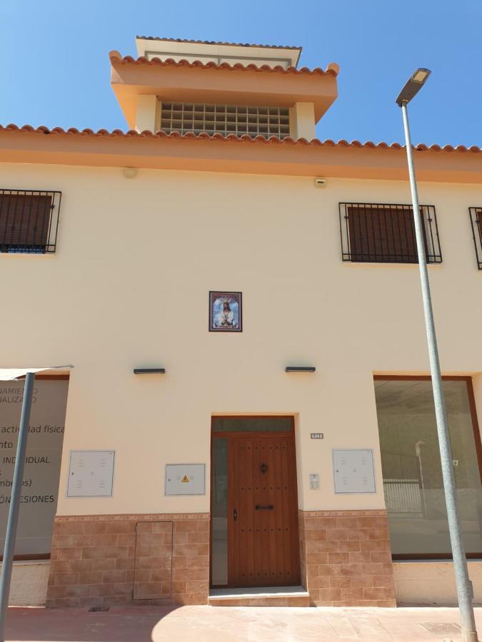 Apartamento Vacacional Pizarra Писара Екстериор снимка