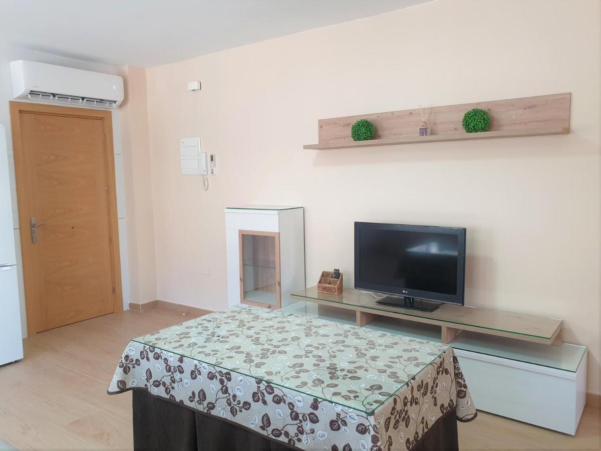 Apartamento Vacacional Pizarra Писара Екстериор снимка