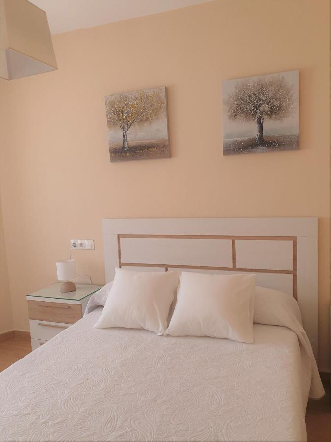 Apartamento Vacacional Pizarra Писара Екстериор снимка